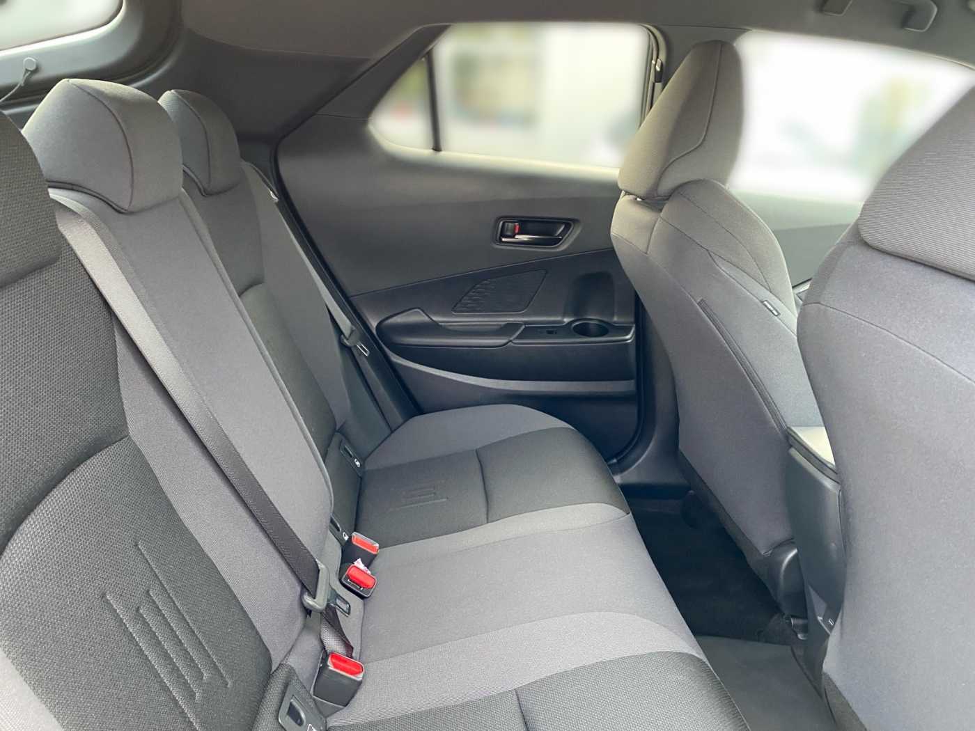 Toyota C-HR 5-deurs Technik