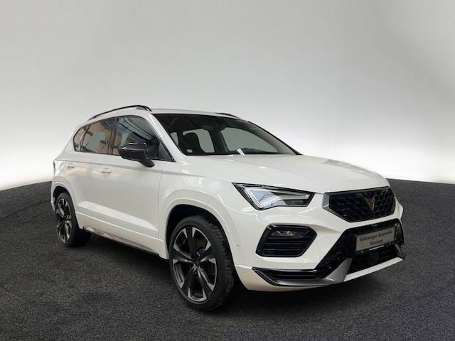 Cupra Ateca 2.0 TSI 4Drive DSG