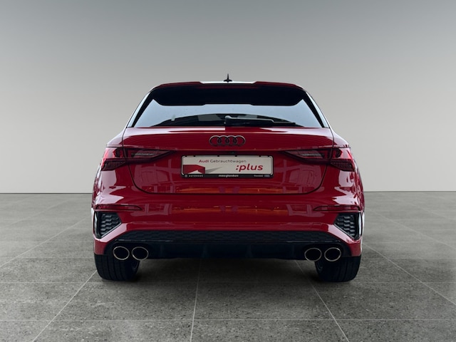 Audi S3 Quattro S-Tronic Sportback