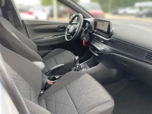 Hyundai Bayon Connect