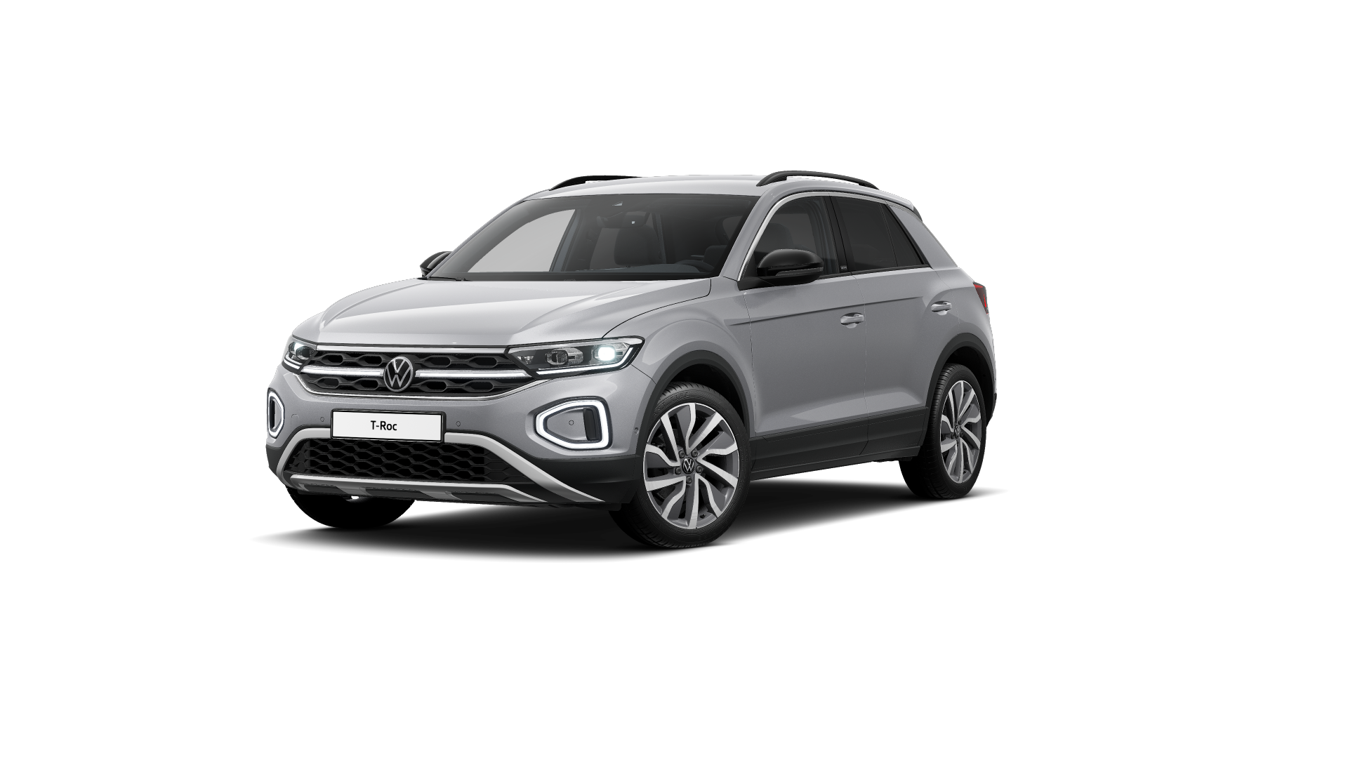 Volkswagen T-Roc 1.5 TSI DSG Move