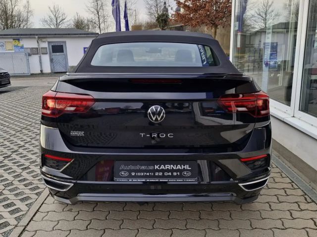 Volkswagen T-Roc Cabriolet R-Line