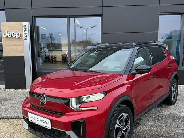 Citroën C3 Aircross Max