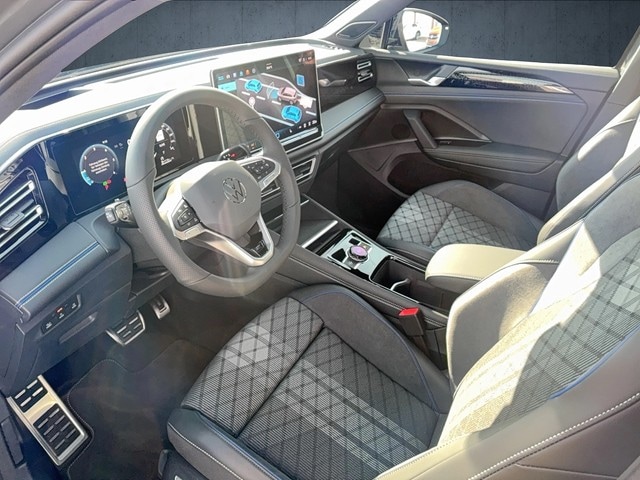 Volkswagen Tiguan 2.0 TDI DSG R-Line