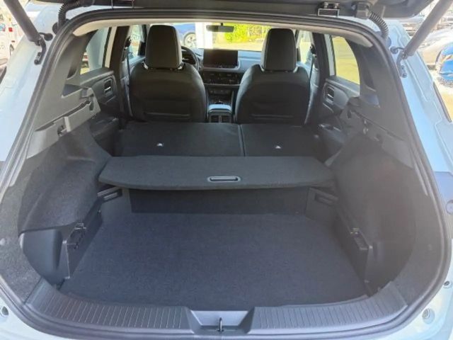 Nissan Qashqai N-Connecta