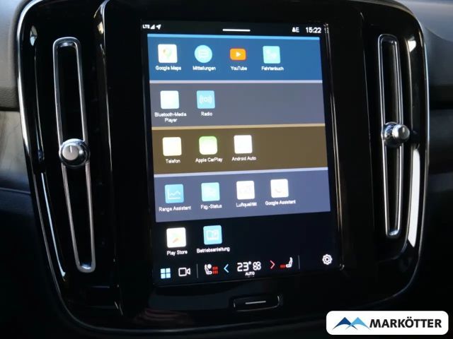 Volvo C40 AWD Twin Engine