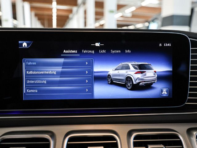 Mercedes-Benz GLE 450 4MATIC