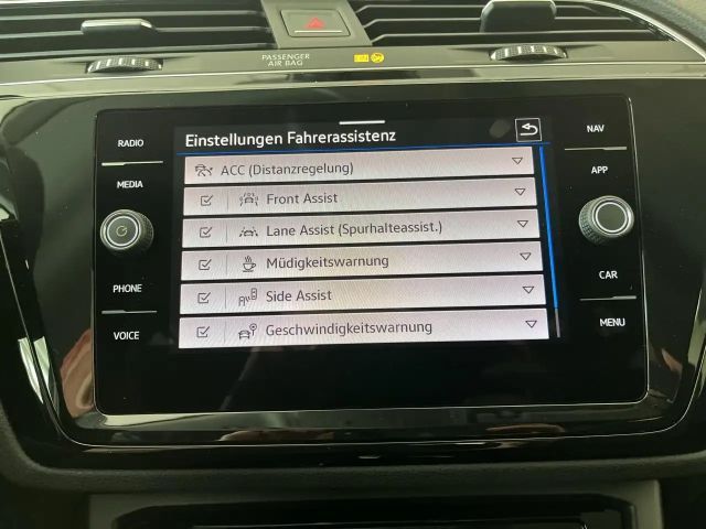 Volkswagen Touran 1.5 TSI DSG Highline