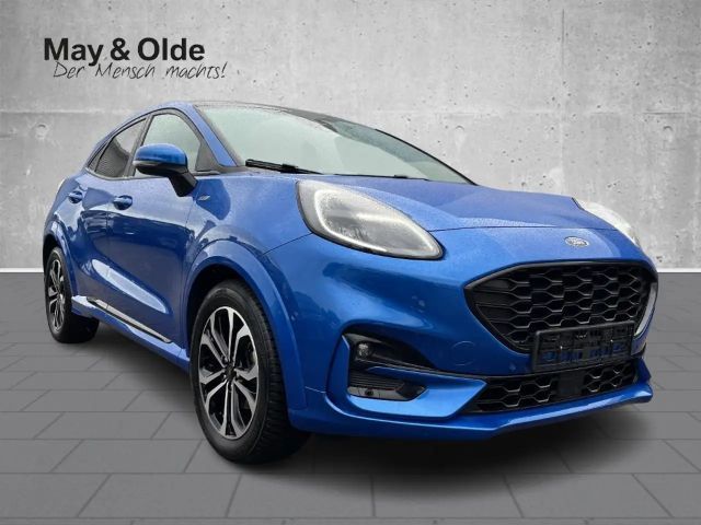 Ford Puma EcoBoost ST Line