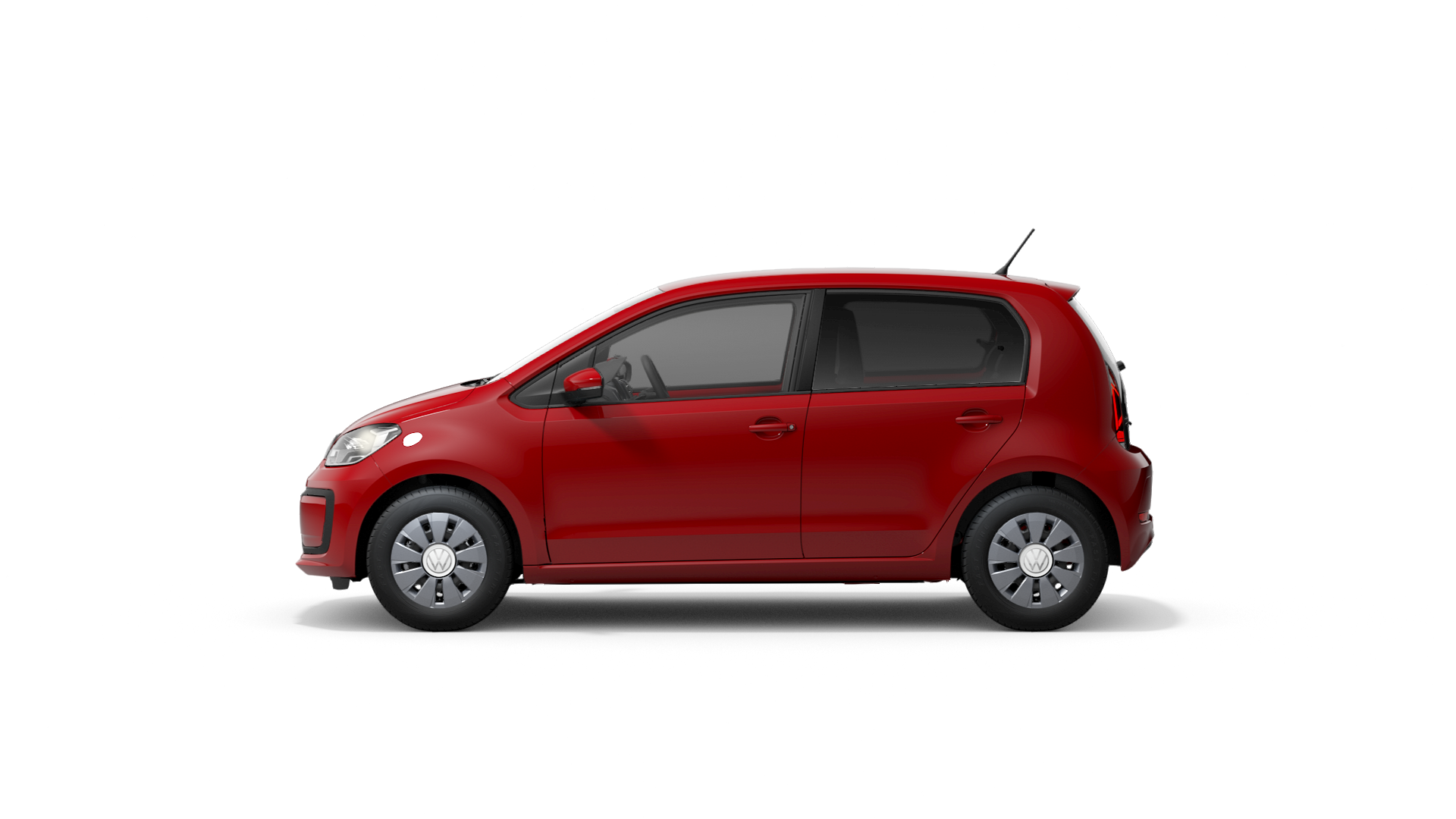 Volkswagen up! Move up!