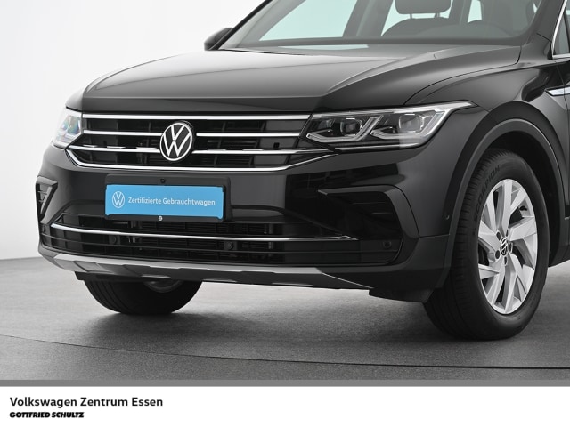 Volkswagen Tiguan DSG Elegance Elegance