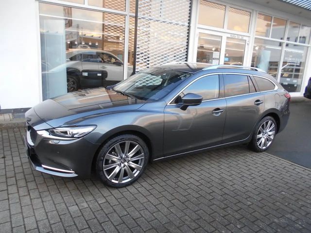 Mazda 6 2.5L Exclusive-line Sportbreak