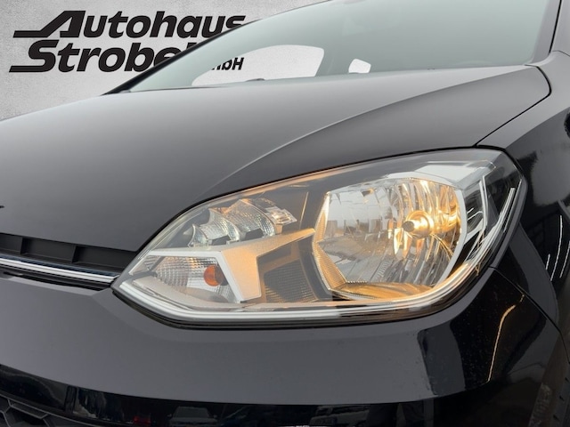 Volkswagen up! Move Move up!