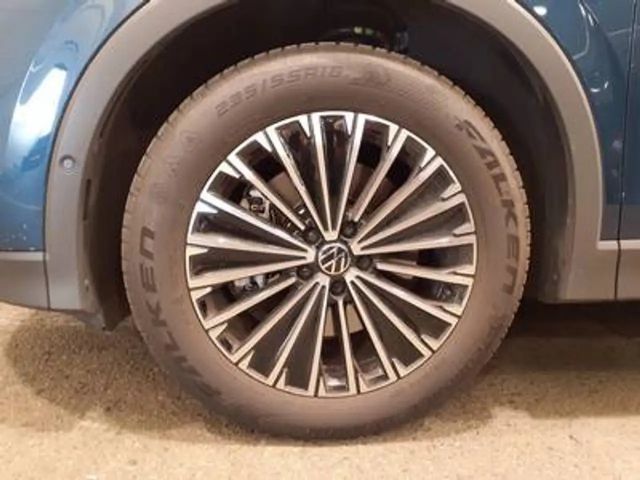 Volkswagen Tiguan 2.0 TDI