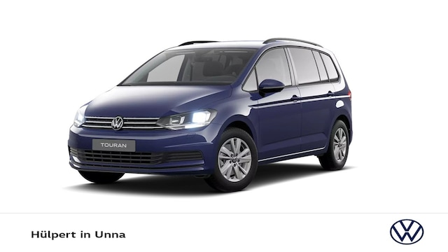 Volkswagen Touran 7-zitter Comfortline