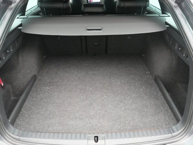 Skoda Octavia Combi RS iV