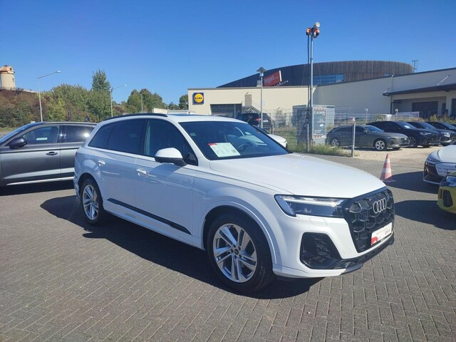Audi Q7 50 TDI Quattro S-Line