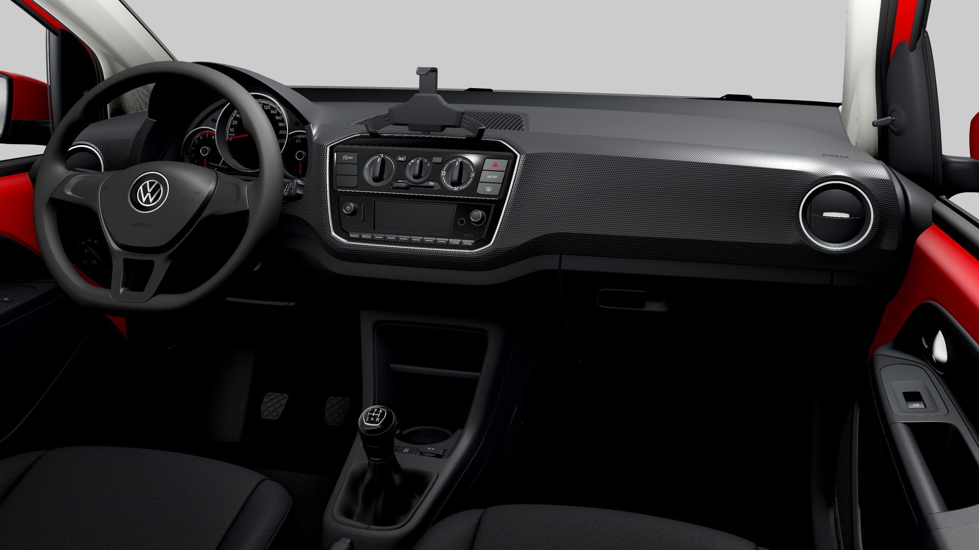 Volkswagen up! Move Move up!