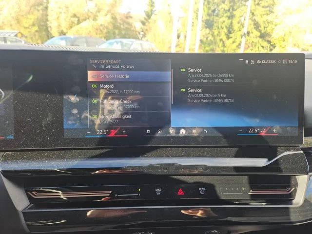 BMW 520 520d M-Sport Touring xDrive