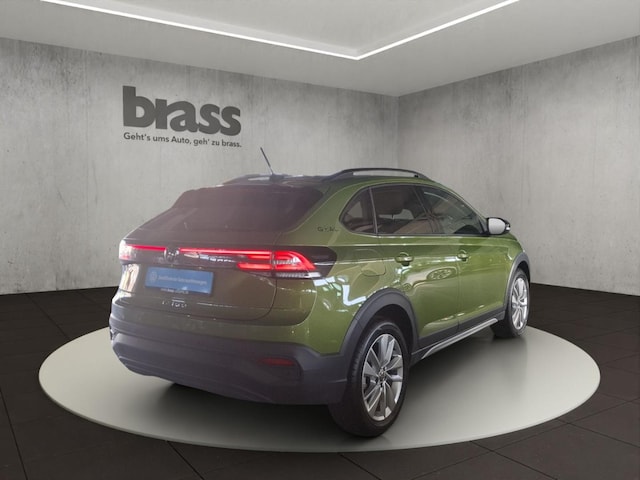 Volkswagen Taigo DSG