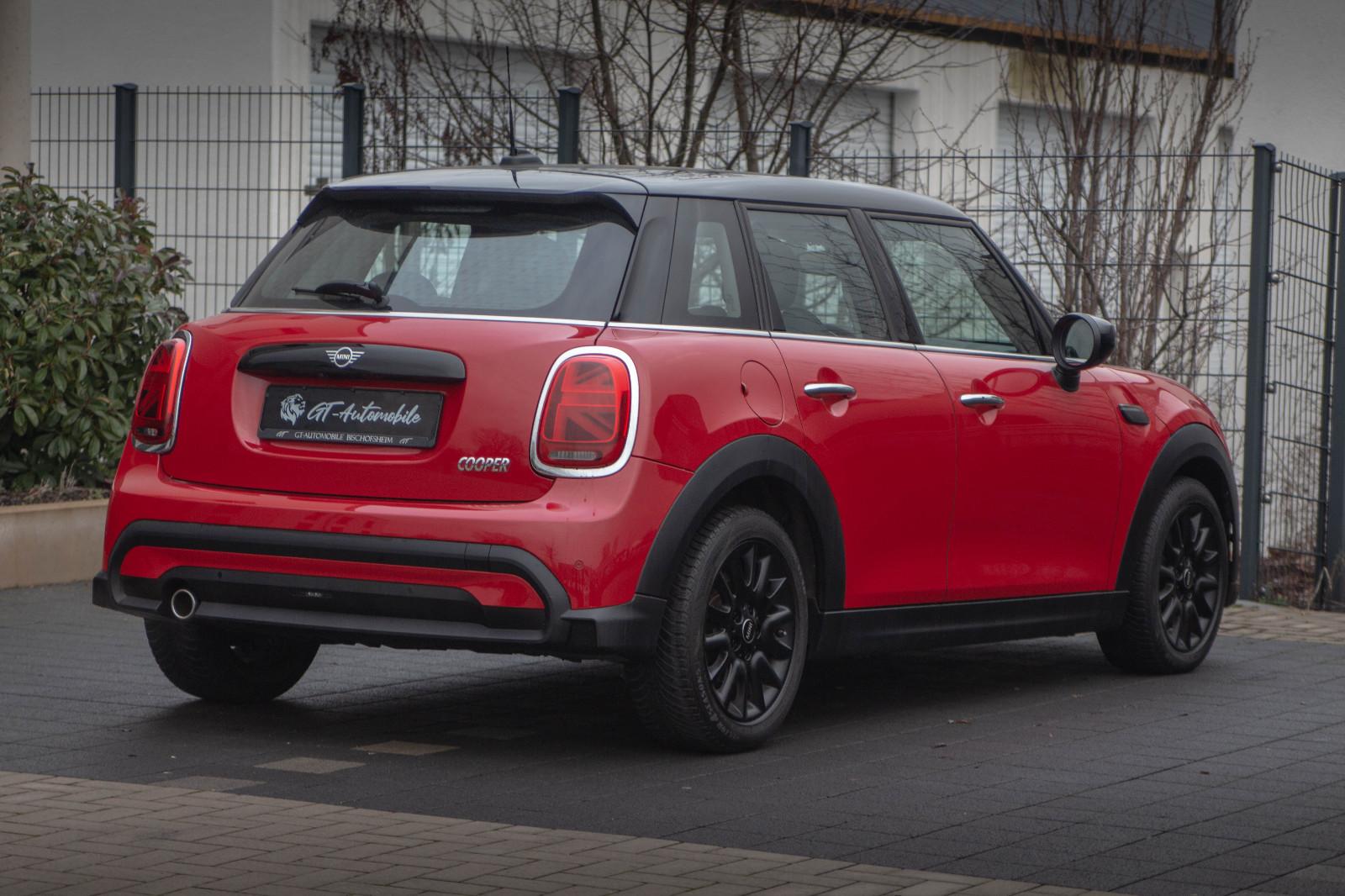 MINI Cooper 5-deurs CHILI Classic