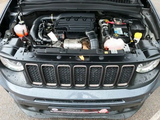 Jeep Renegade Hybrid