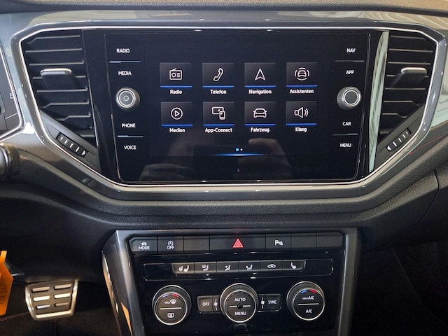 Volkswagen T-Roc 1.5 TSI DSG Sport