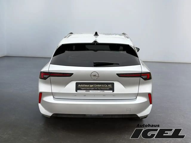 Opel Astra Sitz-/Lenkradheizung, PDC V+H, AHK, DAB+