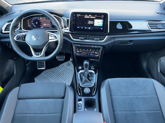 Volkswagen T-Roc DSG