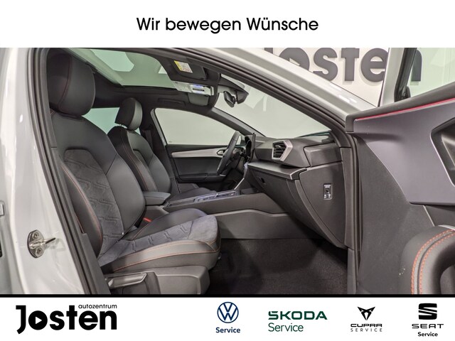 Seat Leon 2.0 TSI DSG FR-lijn