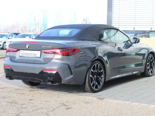 BMW 440 Cabrio M-Sport xDrive