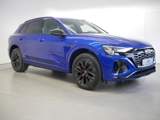 Audi Q8 e-tron 50 Quattro S-Line