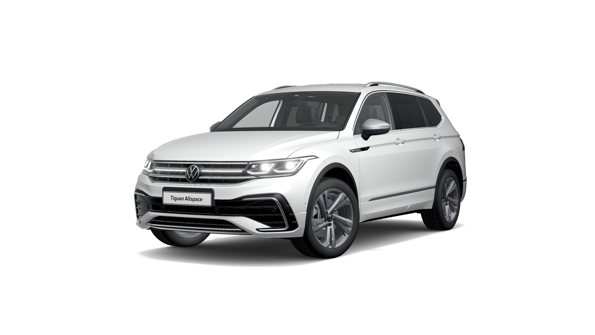 Volkswagen Tiguan 2.0 TDI Allspace DSG