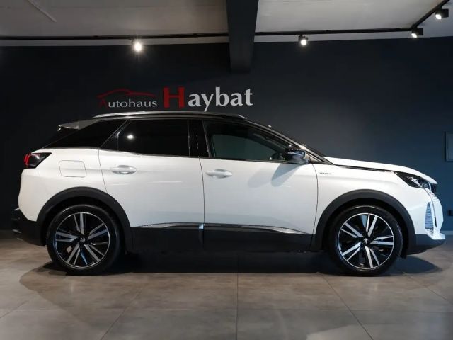 Peugeot 3008 GT-Line Hybrid