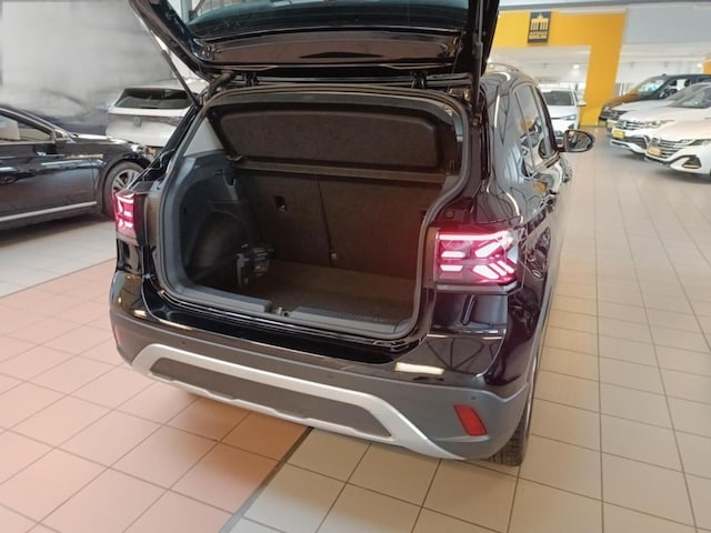 Volkswagen T-Cross 1.0 TSI DSG Style