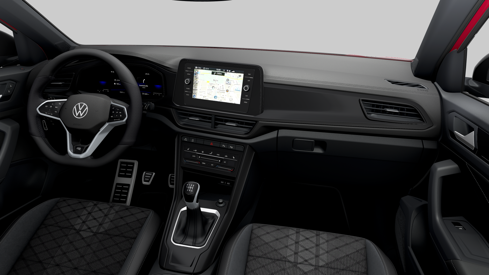 Volkswagen T-Roc 1.5 TSI