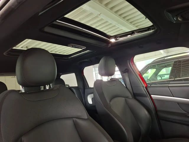 MINI Cooper Countryman Aut. Navi PanoDach E-Sitze-Leder HuD Yours Trim