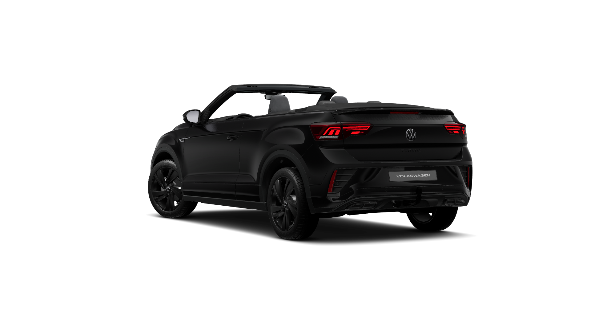 Volkswagen T-Roc 1.5 TSI Cabriolet R-Line