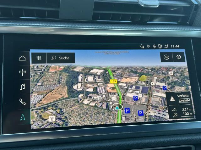 Audi Q3 40 TDI Quattro S-Line