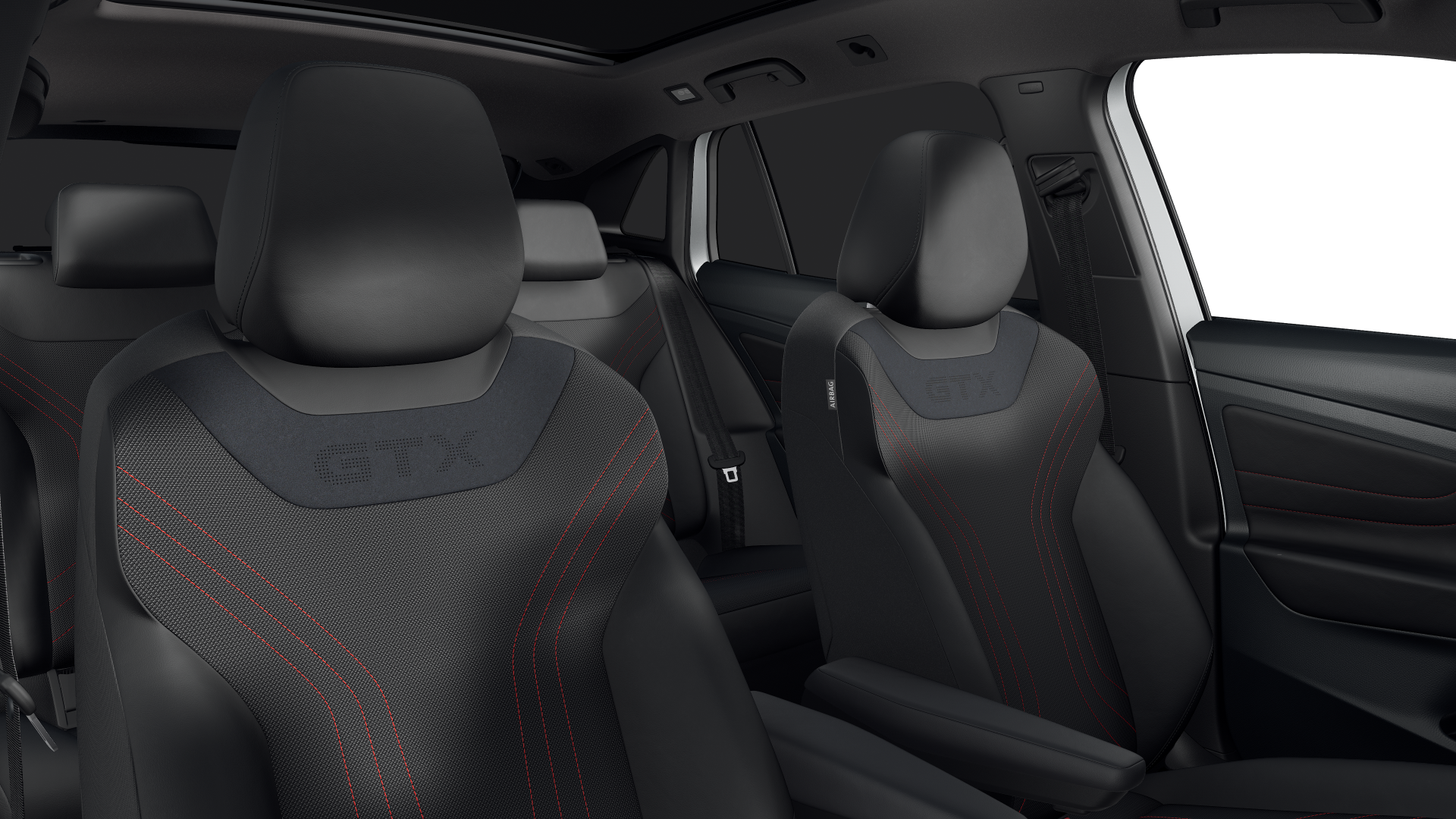 Volkswagen ID.4 GTX IQ.Drive