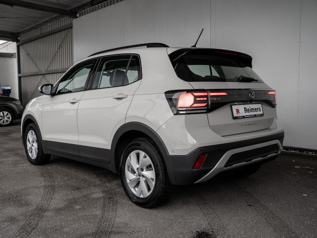 Volkswagen T-Cross 1.0 l TSI OPF D Kam.