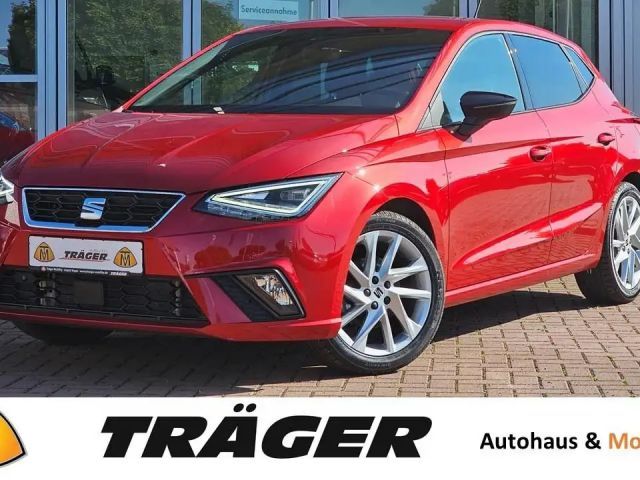 Seat Ibiza DSG FR-lijn