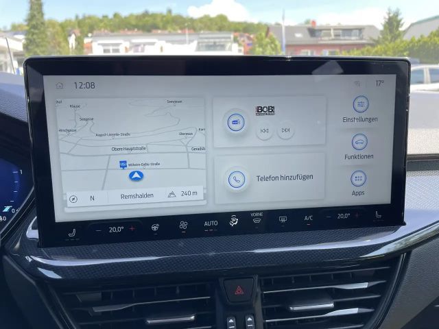 Ford Focus EcoBoost ST Line Wagon