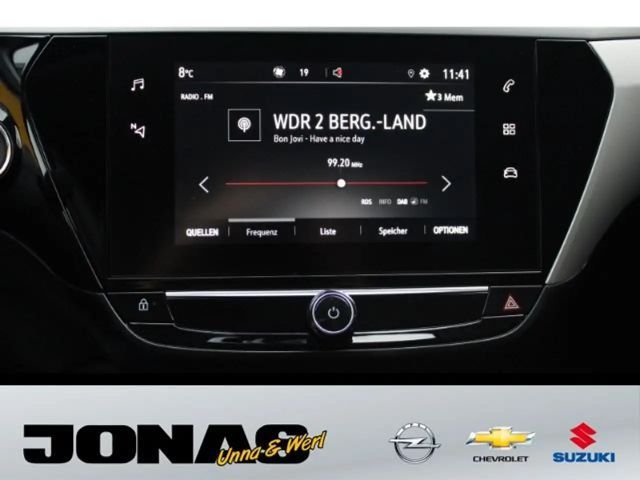 Opel Corsa Edition F Edition