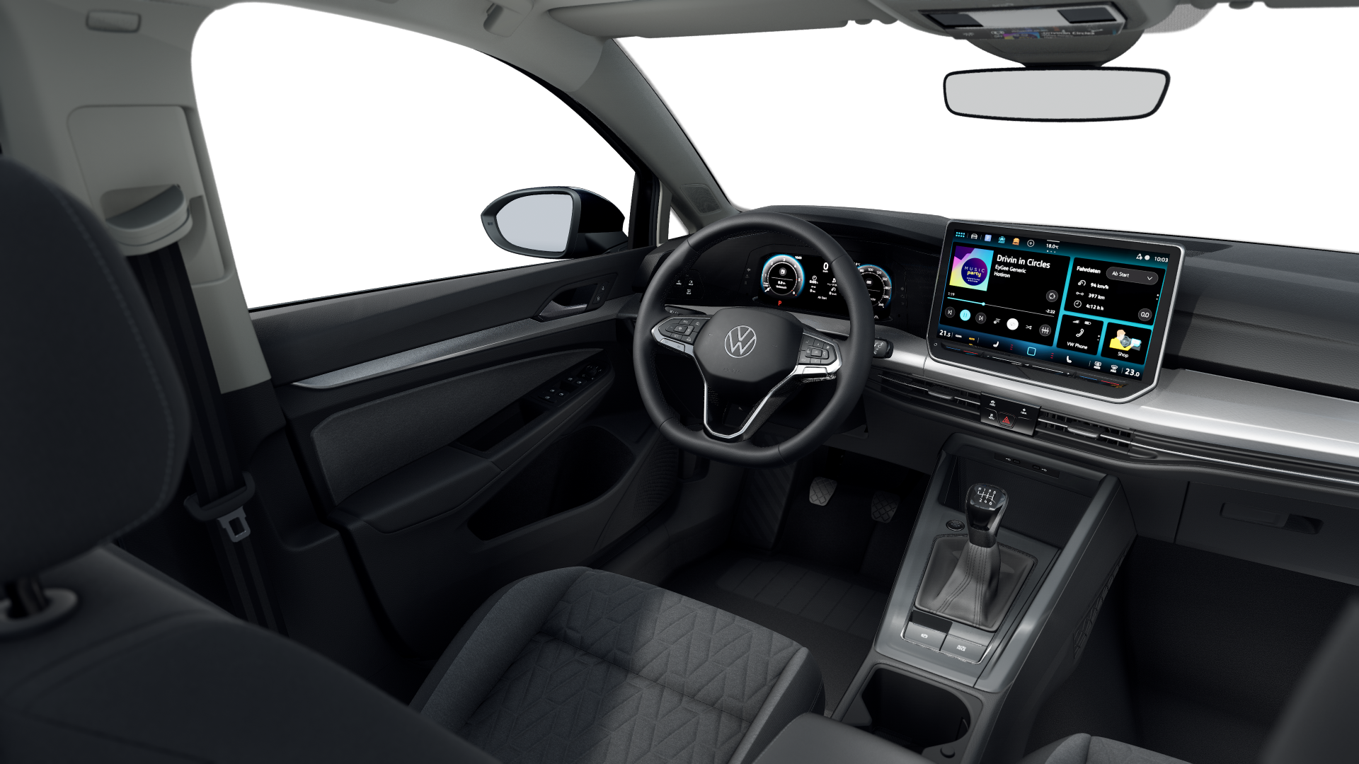 Volkswagen Golf 1.5 TSI