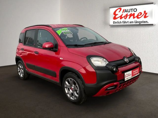 Fiat Panda 4x2 RED