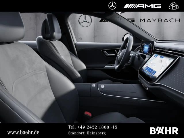Mercedes-Benz E 220 AMG Line E 220 d Estate