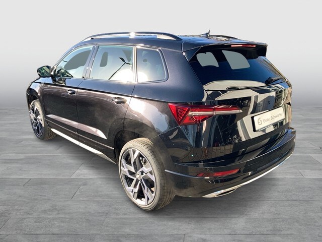 Skoda Karoq 1.5 TSI Sportline