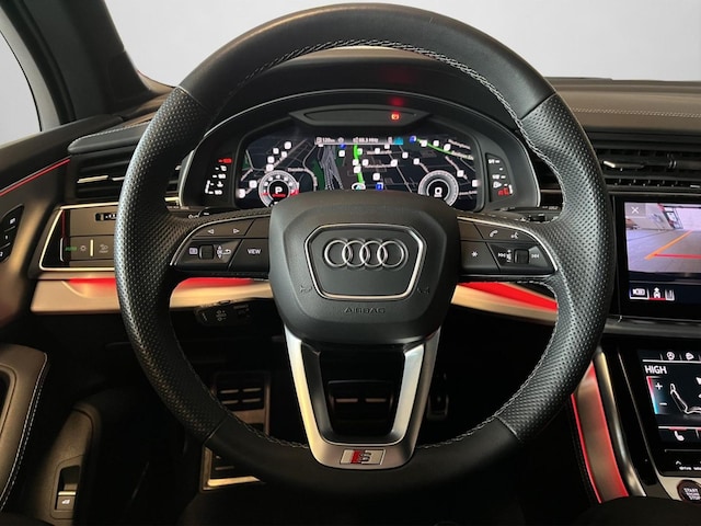 Audi SQ7 Quattro