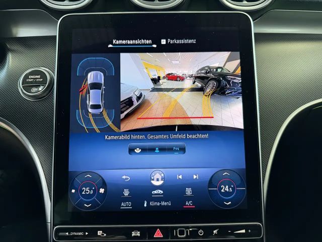 Mercedes-Benz C 200 C 200 d Sedan